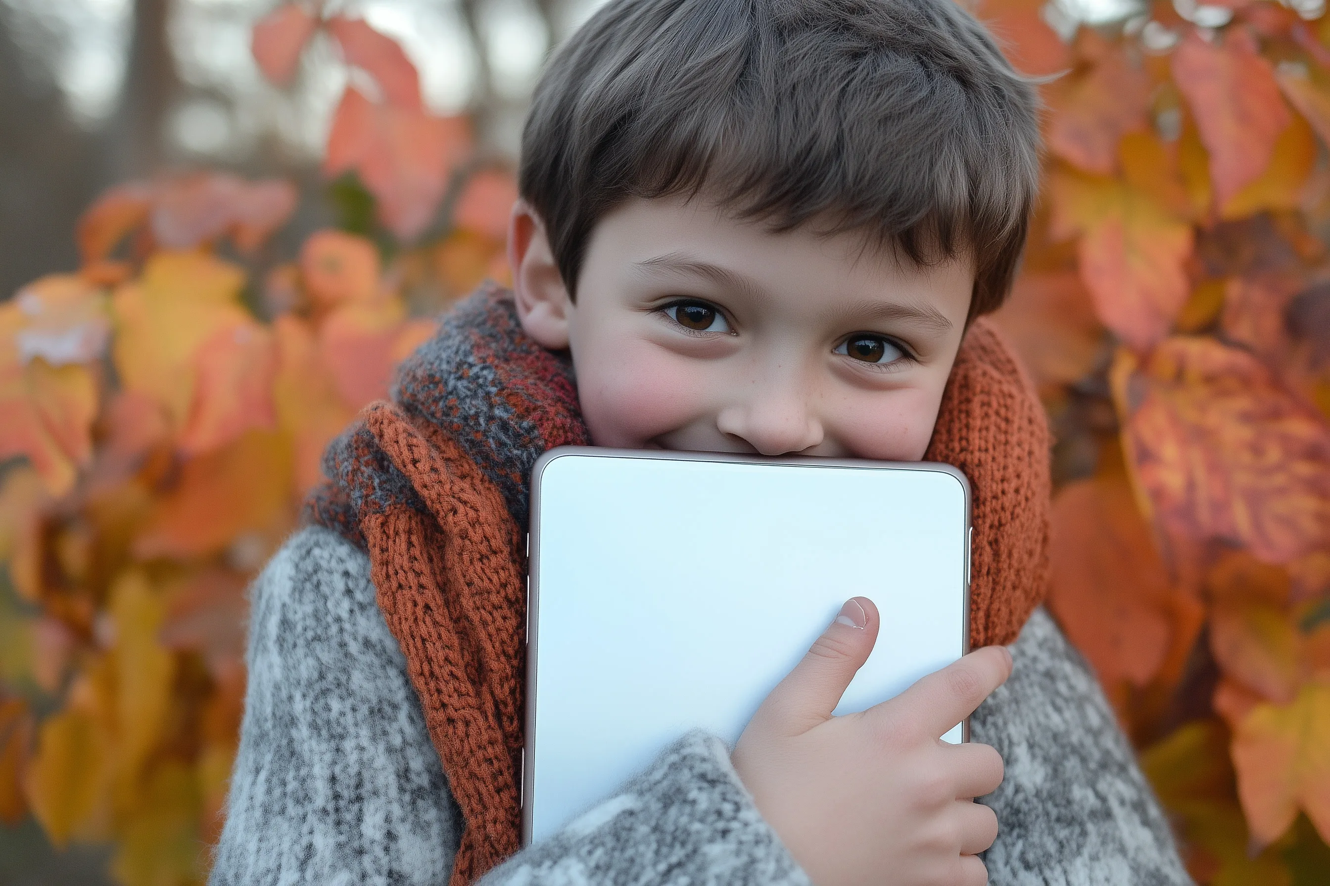 Give me the iPad!