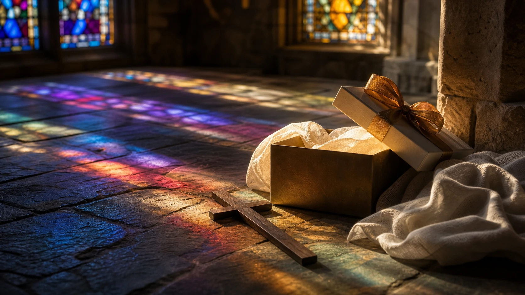 Grace: A Free but Costly Gift