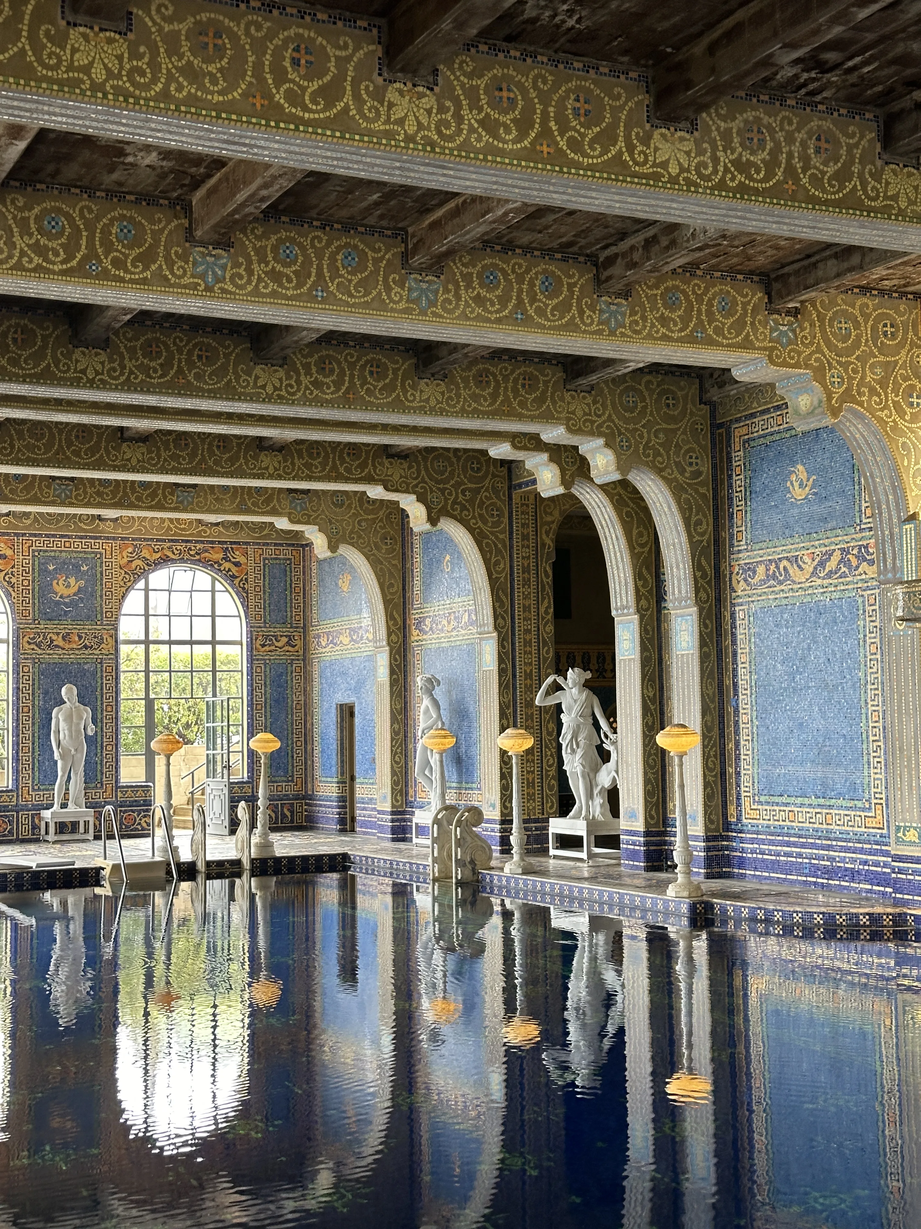 Hearst Castle