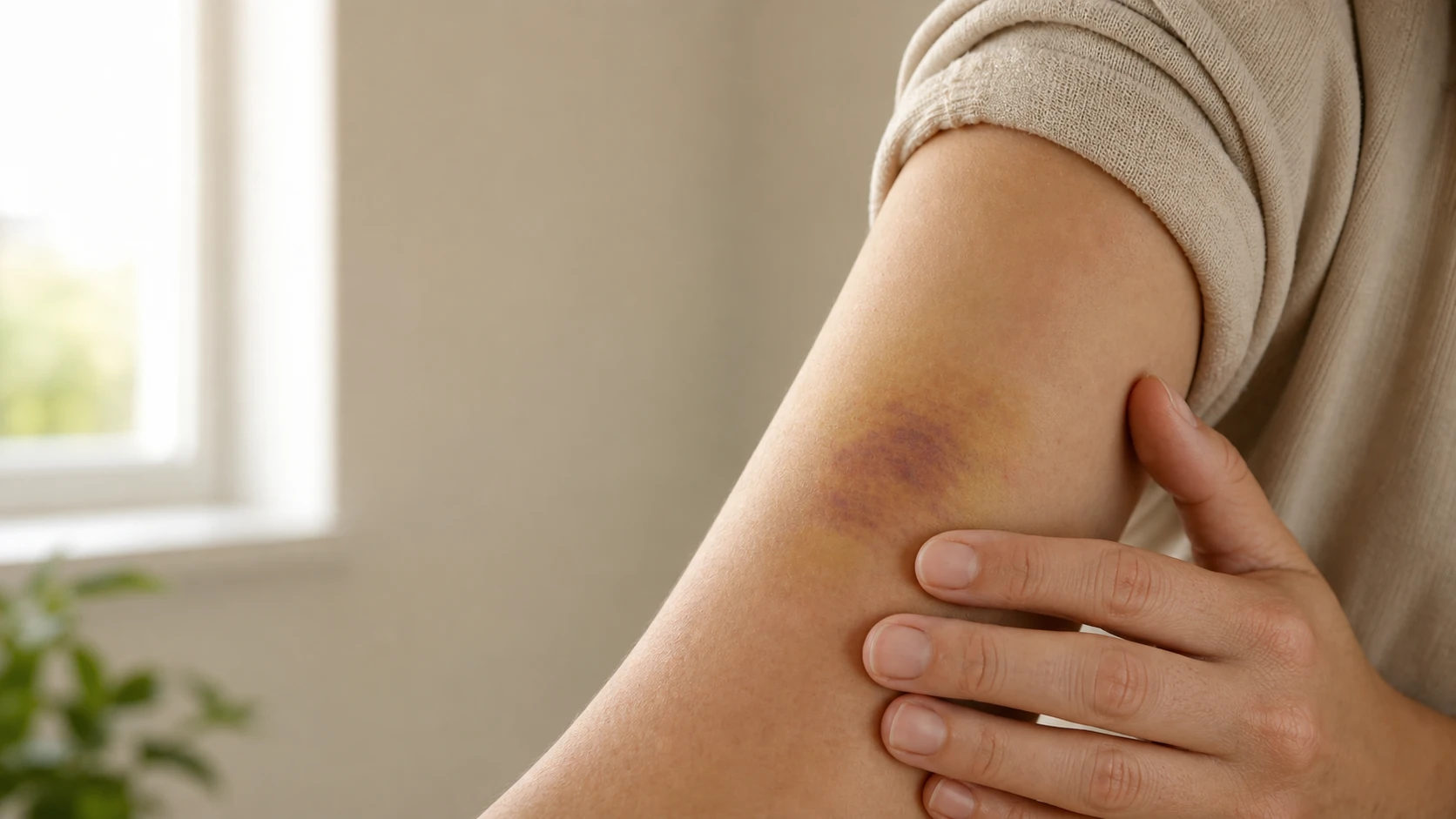 More Than a Bruise