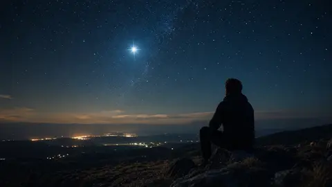 La noche en que naciste