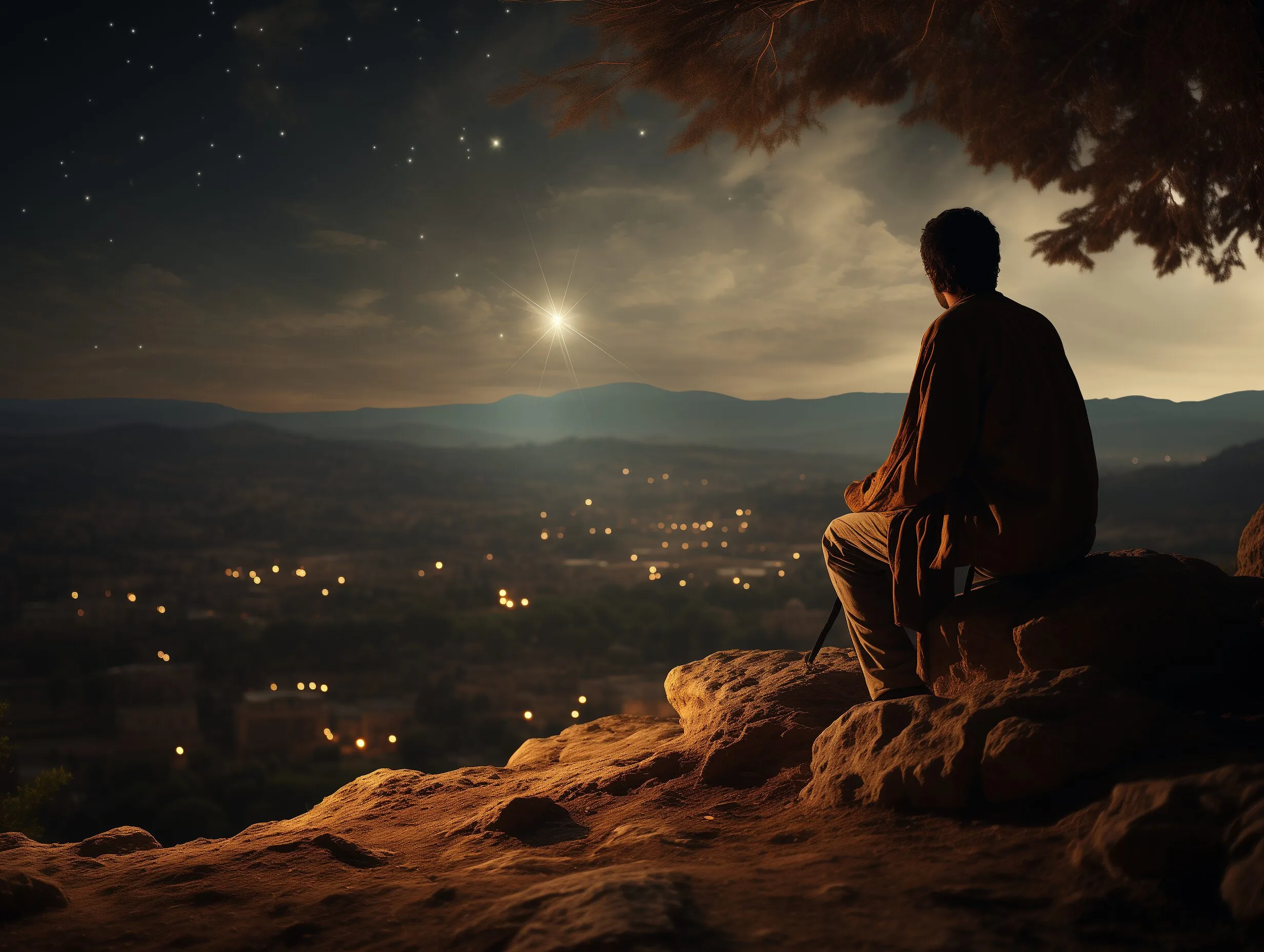 The Night You Were Born