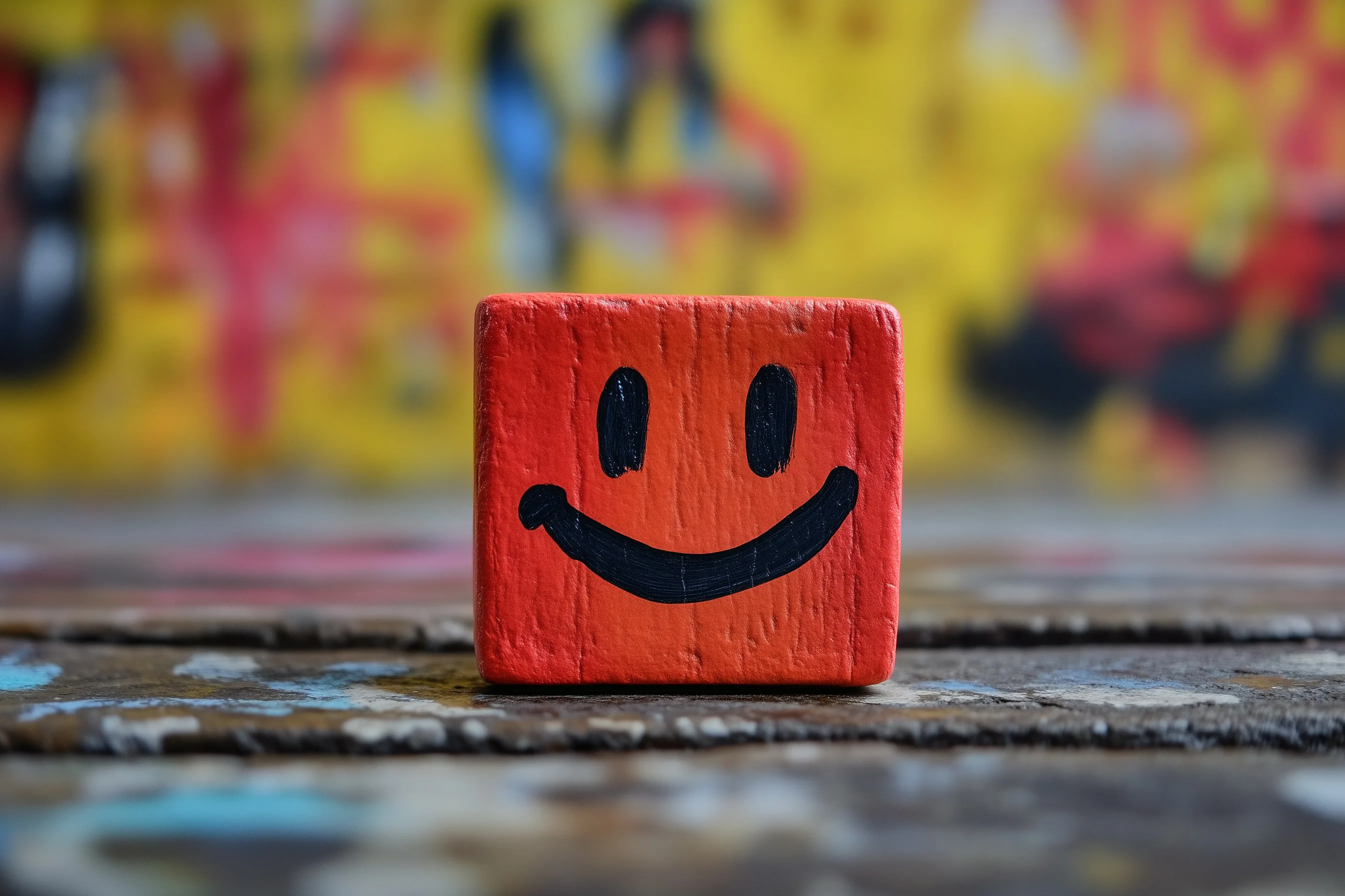 The Pursuit Beyond Happiness