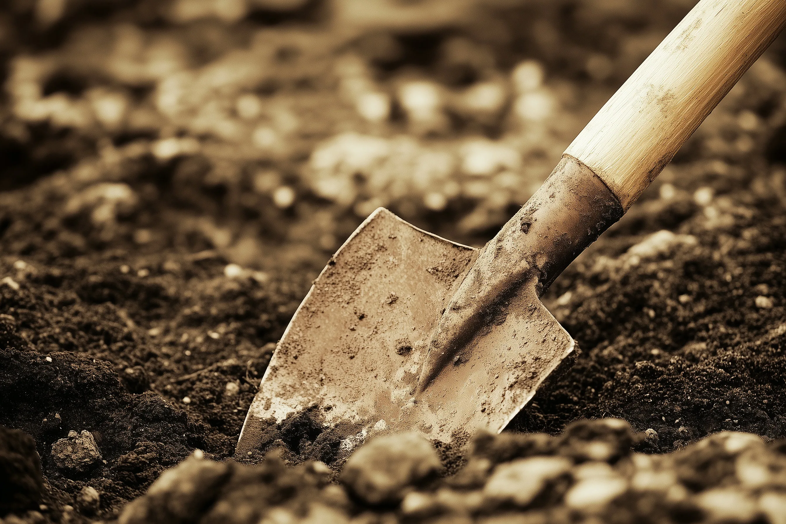 Unearth your Faith